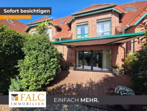 Reihenmittelhaus in Appelhülsen - Stilvolles Wohnen mit Qualität