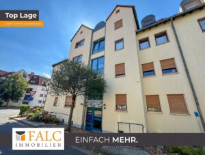 Kleine Wohnung, große Chance!