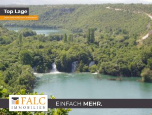 8 Traumhafte Baugrundstücke in Lozovac – Kroatiens Naturparadies am Krka-Nationalpark