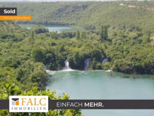 8 Traumhafte Baugrundstücke in Lozovac – Kroatiens Naturparadies am Krka-Nationalpark