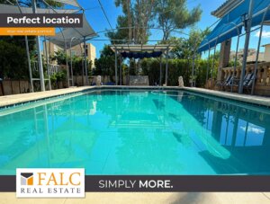 Villa Palma – ETV Lizenz & Pool