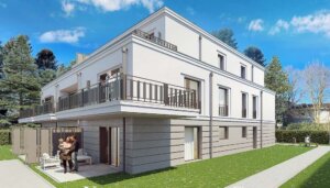 Altstadt- Stausee- Kettwig- AfA + Sonderabschreibung 5 % + 5 %- Penthouse