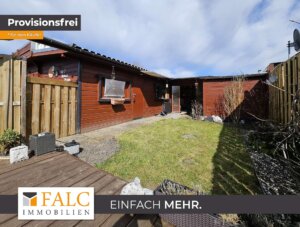 Charmantes Ferienhaus mit Gartenidylle in ruhiger Lage von Coesfeld-Lette!