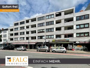 Frisch sanierte und renovierte Dreizimmerwohnung zum Wohlfühlen!