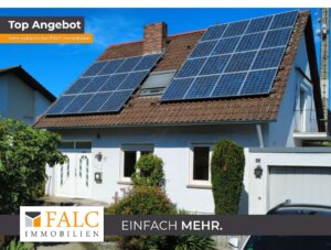 Charmantes Einfamilienhaus mit Einliegerwohnung - Falc Immobilien Heilbronn– ein wahres Schmuckstück