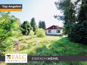 Bauträgerfrei: Perfektes Baugrundstück in Berlin-Mahlsdorf!