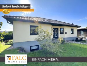 ***Exklusives Anwesen mit mediterraner Terrasse und hochwertiger Gartenanlage***