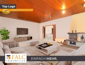 Stil und Idylle - FALC Immobilien Heilbronn