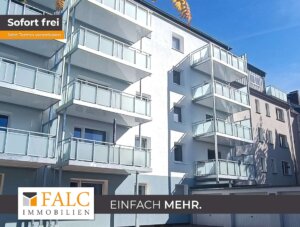 Charmante 3-Zimmer-Wohnung mit Balkon