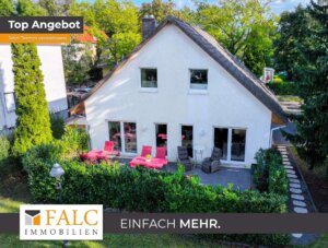 Leben und Arbeiten in perfekter Balance.