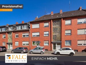 2 gepflegte Mehrfamilienhäuser in zentraler Lage in Jülich