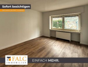 Frisch sanierte Wohnung sucht neuen Eigentümer