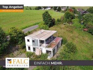 Zwei Grundstücke mit Fernblick – Neubauprojekt inklusive: Ihr Platz für neue Wohnideen