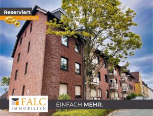 Charmante Maisonettewohnung- nah an der Uni Duisburg-Essen