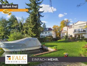 Wasserzugang: Großartige 2-Raum-Wohnung - FALC Immobilien