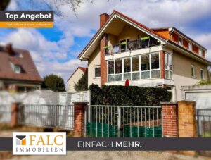 3.-Zi. Dachgeschoss mit Gemeinschaftspool zu KAUFEN!