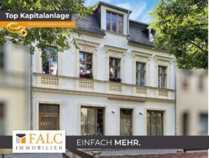 Investieren in Bestlage: Repräsentatives Wohn- und Geschäftshaus mit Entwicklungspotenzial!