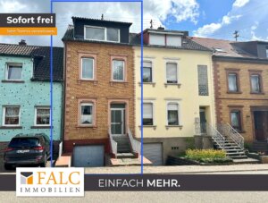 Sonniges Familienhaus mit Garten & Garage!