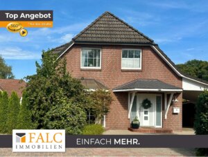 Wenn Wohnträume wahr werden - Ihr neues Zuhause in Himmelpforten