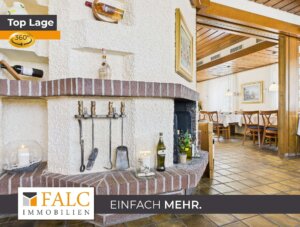 Zimmerapartments in Top-Lage an frequentierter Straße