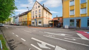 Vier Zimmer mitten in der City! - FALC Immobilien Heilbronn