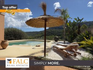 Unikat mit atemberaubendem Weitblick