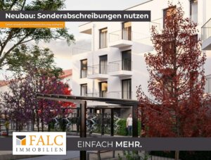 Modern Leben; Mehrere Appartements für Investoren oder Selbstbezug, hier ein Beispiel