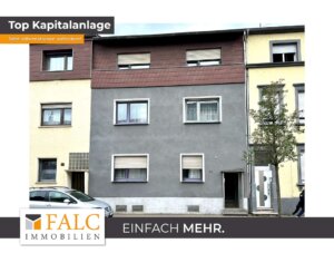 Gelegenheit: Mehrfamilienhaus mit 3 Eigentumswohnungen!