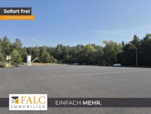 Gewerbliche Freiflächen individuell gestaltbar - FALC Immobilien