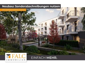 Modernes Wohnen; jede Menge kleinere Einheiten, perfekt geplant; hier ein Beispiel