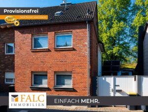 Charmantes Familienhaus mit Dachterrasse, Innenhof und durchdachter Raumaufteilung