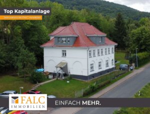 ***Kraja - Mehrfamilienhaus mit Altbaucharme und toller Rendite Nahe Bleicherode***