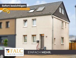 Willkommen zuhause – stilvolle Doppelhaushälfte mit Platz für die ganze Familie