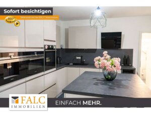 Ein Ort zum Leben, Lieben und Entspannen – Ihre Doppelhaushälfte in grüner Lage!