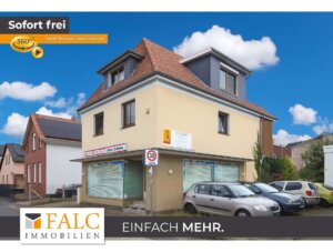 Charmantes Haus mit vielfältigen Nutzungsmöglichkeiten – Wohnen & Gewerbe unter einem Dach