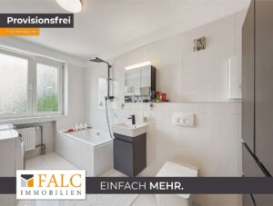 Familientraum & top modern – großzügige 4-Zimmer-Wohnung als neues Zuhause!