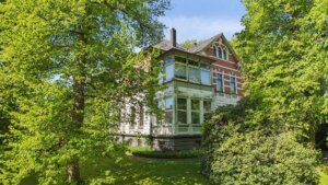 Historische Eleganz trifft auf modernen Lebensstil: Die Villa Steinbach