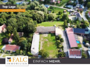 Großzügiges Grundstück mit viel Gestaltungsspielraum in Kremmen OT Flatow