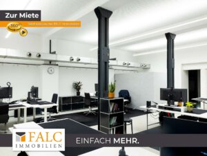 Loft-Feeling im Belgischen Viertel!