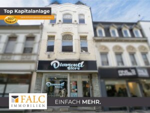 1A-Lage Niederstraße: Wohn- und Geschäftshaus im Herzen Uerdingens