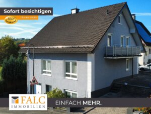 Viel Platz für die ganze Familie - FALC Immobilien Siegen