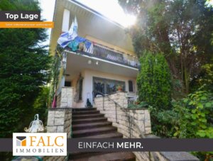 Privates Anwesen in Höhenlage von Oberdollendorf