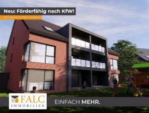 Exklusives Wohnen in Selm! - Neubauprojekt mit 6 Einheiten