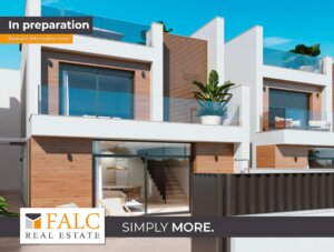 Moderner Wohntraum im Luxuskomplex – Stadthäuser in San Pedro