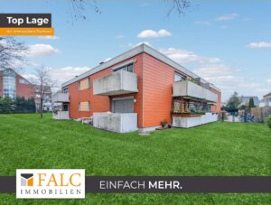 Wohnen in bester Lage-perfekt zum Wohnen oder  Vermieten