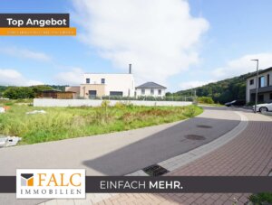 Traumgrundstück in Neubaugebiet zu verkaufen!