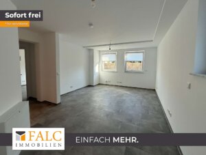 Wohnen im Neubau! Lichtdurchflutete Souterrainwohnung in Essen- Bedingrade