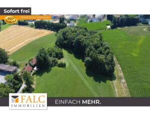 11.175 m² Freiheit – idyllisches Wohnen in Loiching/Wendelskirchen