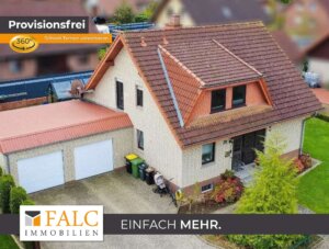 Idyllisch und geräumig! Ihr neues Zuhause wartet in Preußisch Oldendorf