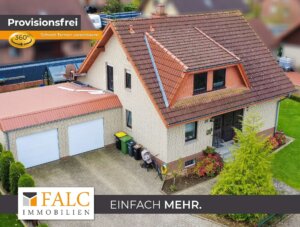 Idyllisch und geräumig! Ihr neues Zuhause wartet in Preußisch Oldendorf